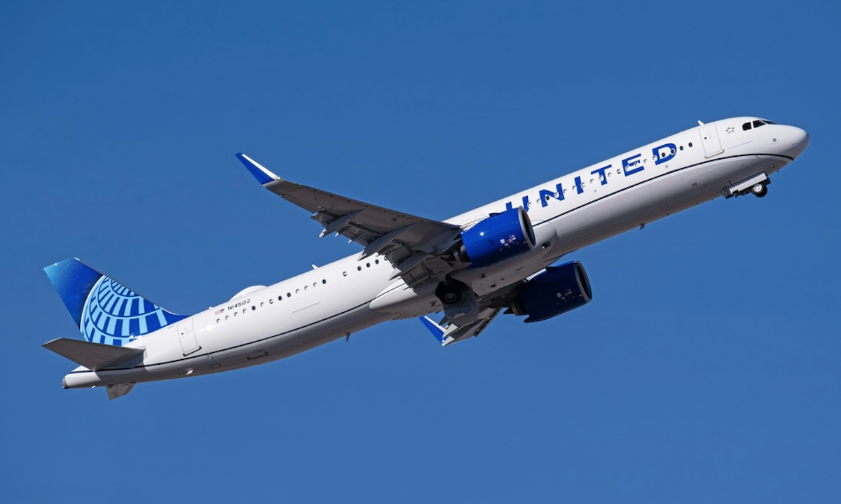 United Airlines Hits Record High in Second-Quarter Passenger Volume
