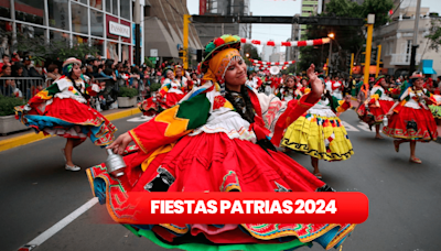 Felices Fiestas Patrias 2024: poemas, palabras motivadoras y mensajes para sentirse orgulloso de ser peruano