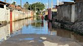 Comunidades em São Gonçalo do Amarante têm estradas de acesso e casas alagadas após chuvas