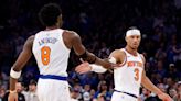 Sources: Knicks' Anunoby, Hart on track to play