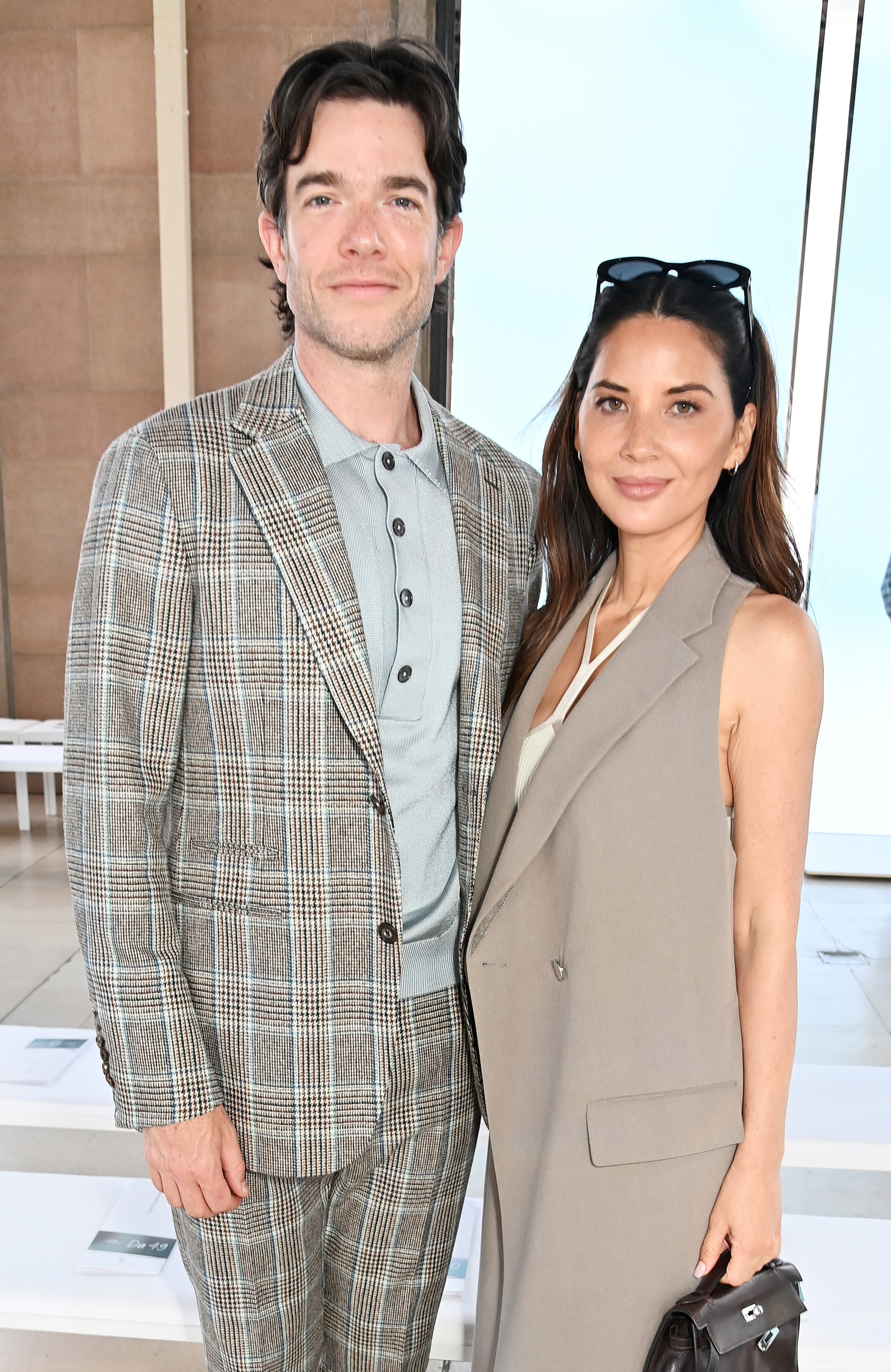 Did John Mulaney and Olivia Munn Secretly Get Married? They ‘Don’t Want to Waste Any Time’