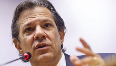 Pacheco está ajudando nas pendências de projeto sobe dívidas dos Estados, diz Haddad Por Estadão Conteúdo