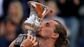 Alexander Zverev emerges as top French Open contender as questions grow over rivals
