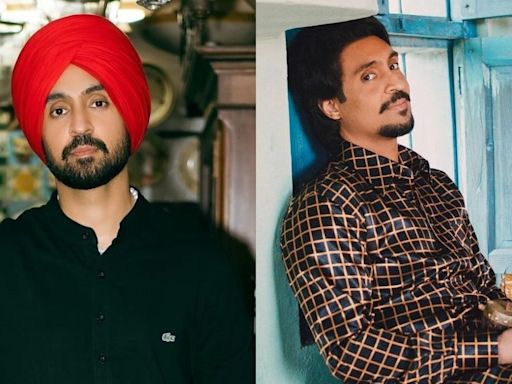 Diljit Dosanjh Opens Up On Sporting Punjabi Attire Globally Amid Amar Singh Chamkila 'Turban' Controversy - News18