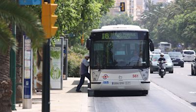 De La Alameda a Ciudad Jardín, un viaje 'express': Málaga saca una línea de autobús con menos paradas