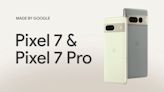 Google Pixel 7 / 7 Pro 正式發表，搭載 G2 晶片號稱旗下安全性最高的手機