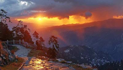 Top 5 Breathtaking Weekend Escapes Near Shimla