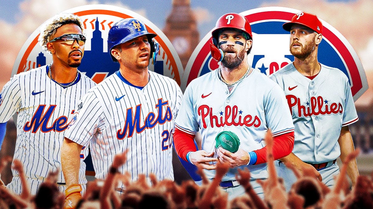 Mets vs. Phillies: How to watch MLB London Series on TV, stream, dates, times