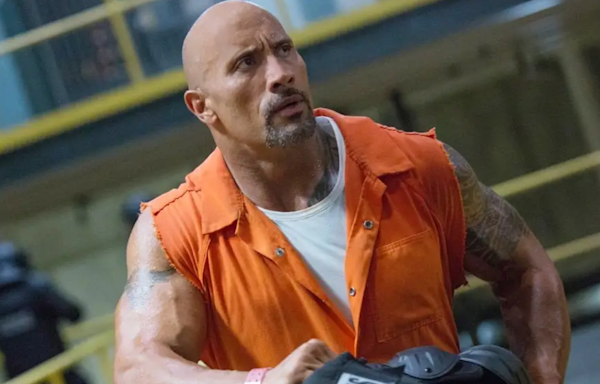 After X-Men Casting Rumors Link Dwayne Johnson To Apocalypse, Sweet Fan Art Shows What He Could ...