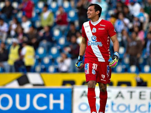 Ronaldo y Rodolfo Cota: los blancos del Club Puebla