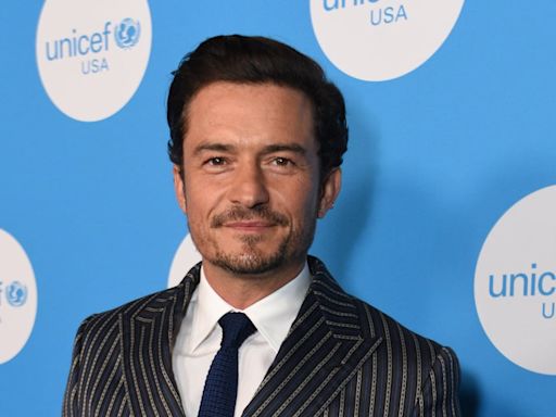 Orlando Bloom's Workout Routine Is Impressive For More Than One Reason