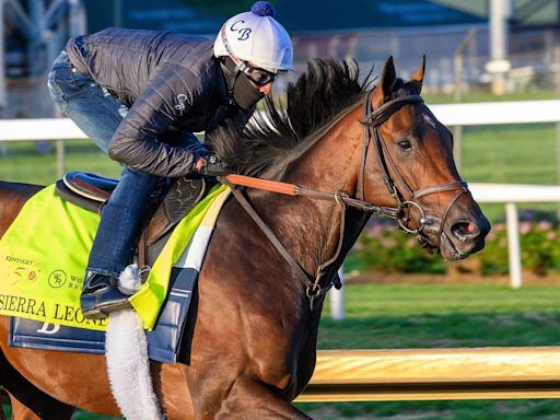 2024 Belmont Stakes introduces big changes. Here’s the full race field, with odds.