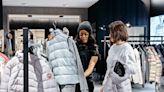 Canada Goose’s Executive Leadership Team Hits the Sales Floor