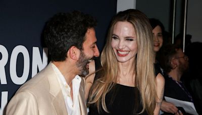 Jolie, Hayek bring Hollywood dazzle to Toronto at ‘Without Blood’ debut