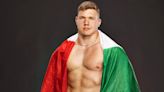 WWE Signs Next Gen Star Julian Baldi