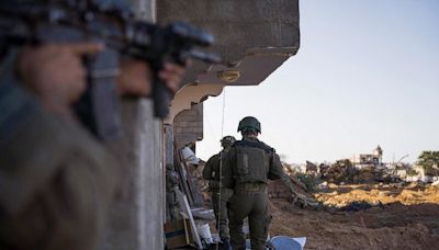 Israeli military recovers the bodies of 3 more hostages from Gaza