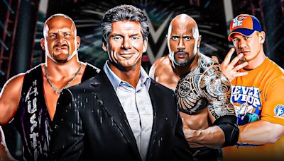 Vince McMahon Netflix doc features The Rock, John Cena, other WWE icons