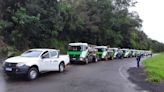 Paraná manda mais 30 caminhões-pipa para auxiliar o Rio Grande do Sul | TNOnline
