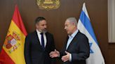 Abascal se reúne con Netanyahu en Israel para criticar el reconocimiento del Gobierno a Palestina