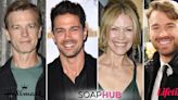 Where To Find Your Favorite Soap Stars On TV This Weekend