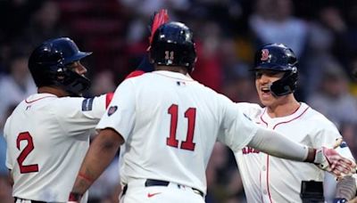 Red Sox drop opener of four-game home series to the Rays - The Boston Globe