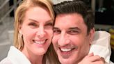 Ana Hickmann se declara em aniversário de Edu Guedes: "Meu amor"