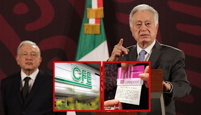 Con Bartlett, CFE gastó mil mdp en monederos electrónicos para tienda departamental