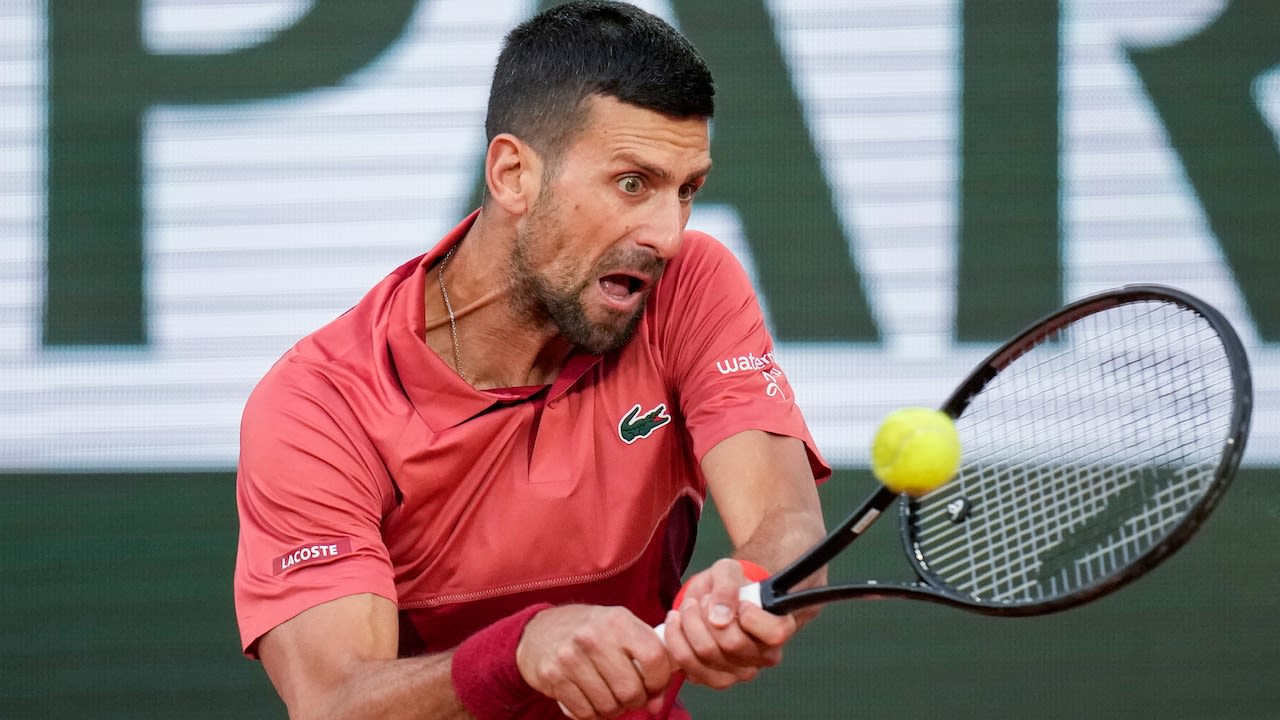 Novak Djokovic vs. Alexei Popyrin FREE LIVE STREAM (7/6/24): Watch Wimbledon online | Time, TV, channel