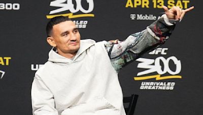 Max Holloway Expresses Discontent Over Missing out on UFC Sphere Card: ‘Should’ve Been Us’