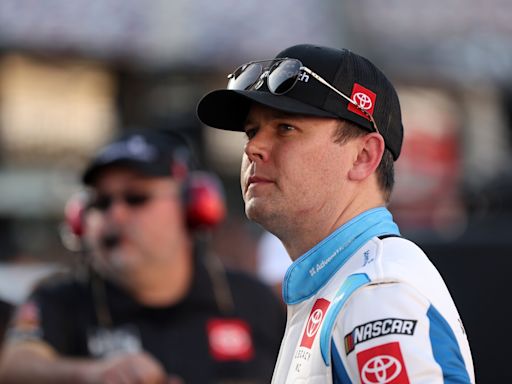 Erik Jones: G-force in Talladega crash similar to Ryan Blaney's Daytona crash last summer