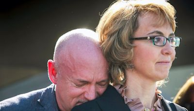 Donald Trump shooting brings words of support from Gabby Giffords, Mark Kelly