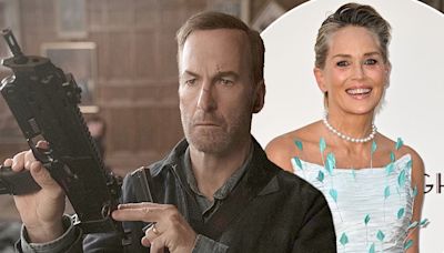 Sharon Stone to play villain in Bob Odenkirk's action sequel Nobody 2