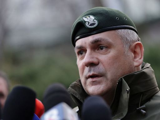 Poland must prepare army for full-scale conflict, army chief says