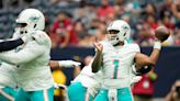 Live updates: Miami Dolphins play Houston Texans in second preseason game