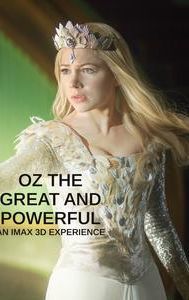 Oz the Great and Powerful