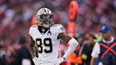 Rashid Shaheed making a strong case for more opportunities with the Saints