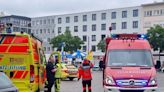 Varios heridos en un ataque con cuchillo en la plaza central de la ciudad alemana de Mannheim