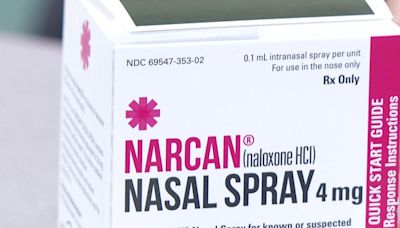 Naloxone distribution and education event to be hosted at Daniel Boone Regional Library