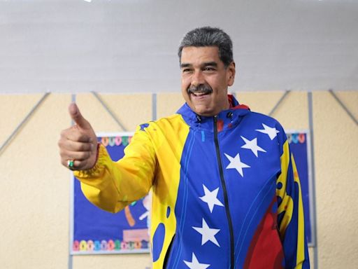 Elecciones en Venezuela: CNE da como ganador a Nicolás Maduro - La Tercera