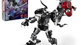 LEGO Marvel Venom Mech Armor vs. Miles Morales, Now 20% Off