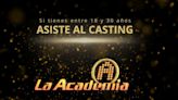 ¿Cuándo es La Academia 2024? Requisitos y fechas de castings en Monterrey, CDMX, León y Veracruz