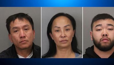 3 arrested in kidnapping, torture case in San Jose