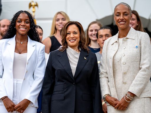 What are Kamala Harris’ race and identity? ‘DEI’ attacks show what Black women face in politics
