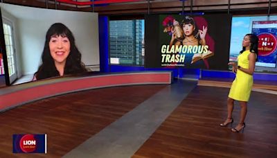 'Glamorous Trash' host Chelsea Devantez talks rare Delta Burke interview & spring memoir recs!