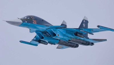 Su- 34戰機危險了! 美國北約加碼送 烏克蘭增9「類愛國者」防空導彈系統