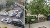 Gunman 'jumped from bushes to assassinate 15-year-old boy' on 'family fun day' at west London park