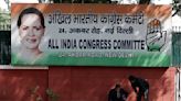 India's Congress party says bank accounts frozen over $25 million tax demand