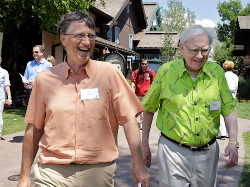 Warren Buffett has donated more than half his fortune to the Gates Foundation and 4 family foundations. Take a closer look.