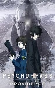 Psycho-Pass: Providence