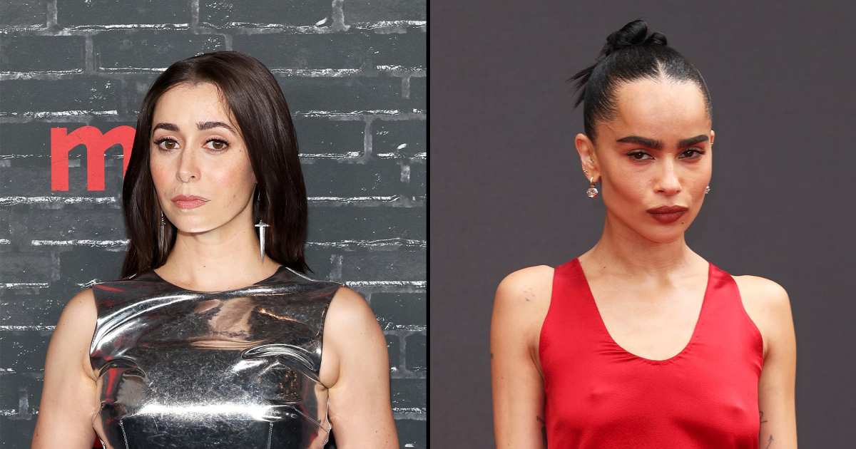 Cristin Milioti Would 'Love to Chat' With Zoe Kravitz About DC Roles